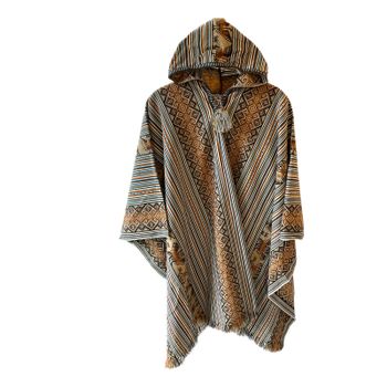 Peruvian Shaman Poncho