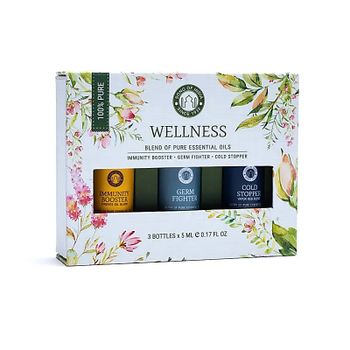 Essential oil Aromatherapy set Wellness