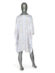 Sarong Top - Moon phase vit