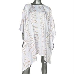 Sarong Top - Moon phase vit