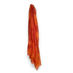 Ram Nani - Sjal orange