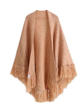 Camel poncho