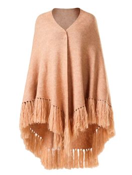 Camel poncho