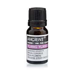 Ylang Ylang I Eterisk Olja