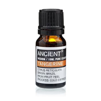 Mandarin Essential Oil