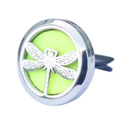 Aromspridare Set till Bil - Trollslända - 30mm