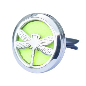 Aroma Diffuser Set for Car - Dragonfly - 30mm