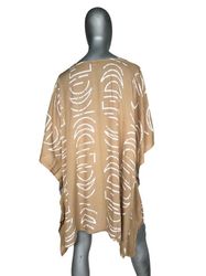 Sarong Top - Moon phase sand
