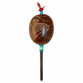 Shamanic Rattle (XL)