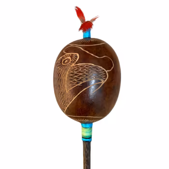 Shamanic Rattle (XL)