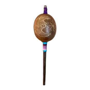 Shamanic Rattle (M)