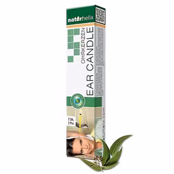Öronljus Eukalyptus 2-Pack