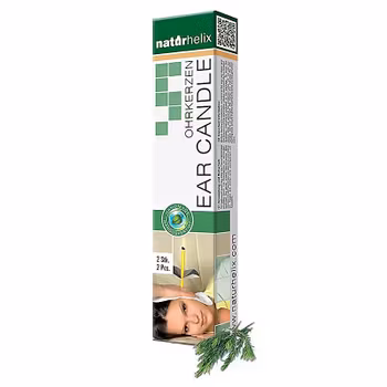 Öronljus Tea Tree 2-Pack