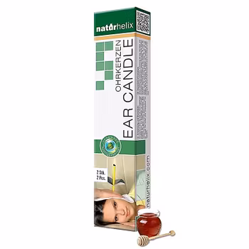 Öronljus Propolis 2-Pack