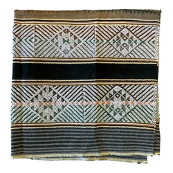Mesa fabric Q`ero