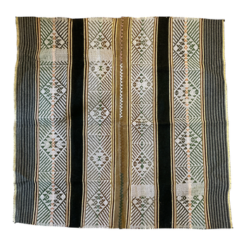 Mesa fabric Q`ero