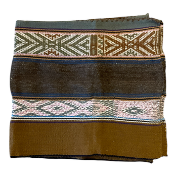 Mesa fabric Q`ero