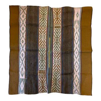 Mesa fabric Q`ero