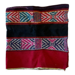 Mesa fabric Q´ero