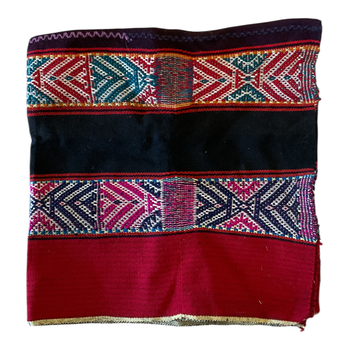 Mesa fabric Q´ero