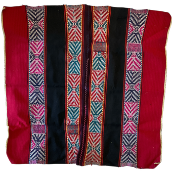 Mesa fabric Q´ero