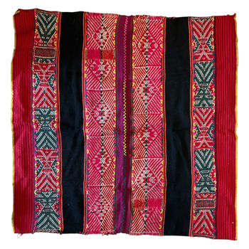 Mesa fabric Q´ero