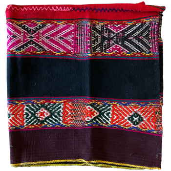 Mesa fabric Q`ero