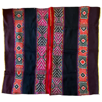 Mesa fabric Q`ero