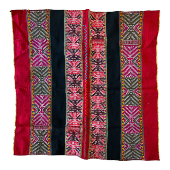 Mesa fabric Q`ero