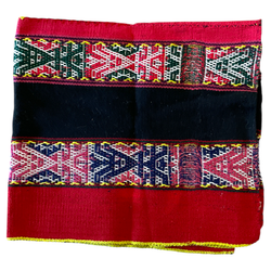 Mesa fabric Q`ero
