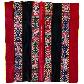 Mesa fabric Q`ero