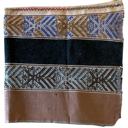 Mesa fabric Q`ero