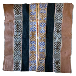 Mesa fabric Q`ero