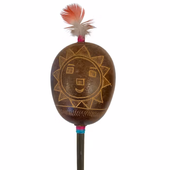 Shamanic Rattle (XL)