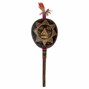 Shamanic Rattle (M/L)
