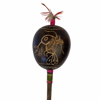 Shamanic Rattle (M/L)