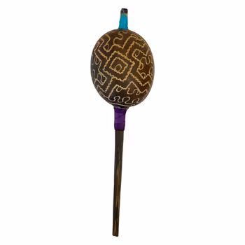 Shamanic Rattle (M)