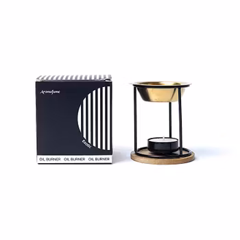 Oil burner for essential oils – spread fragrance and harmony
