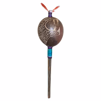 Schamansk Skallra (M)