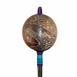 Schamansk Skallra (M)