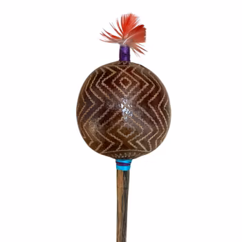 Schamansk Skallra (M)