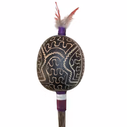 Schamansk Skallra (M)