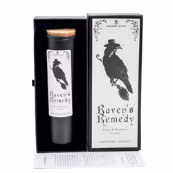 Ancient Witch – Spirit of the Raven