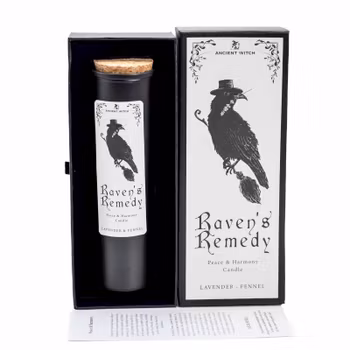 Ancient Witch – Spirit of the Raven