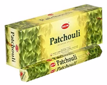 Rökelse Patchouli Hem
