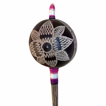 Schamansk Skallra (M)