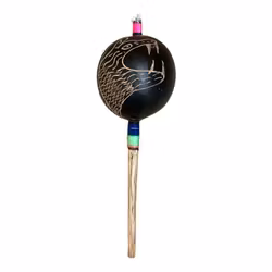 Schamansk Skallra (M)