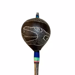 Schamansk Skallra (M)