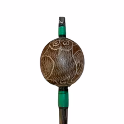 Schamansk Skallra (S)