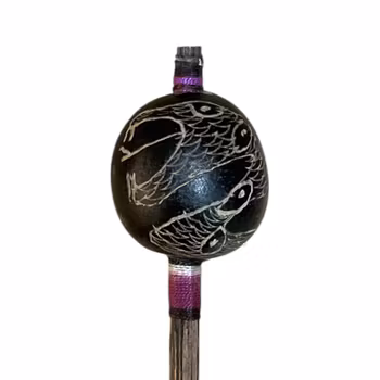 Schamansk Skallra (S)